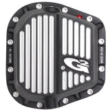 G2 Axle and Gear 40-2012MB Ford 9.75 Diff Cover Ball-Milled Black Finish