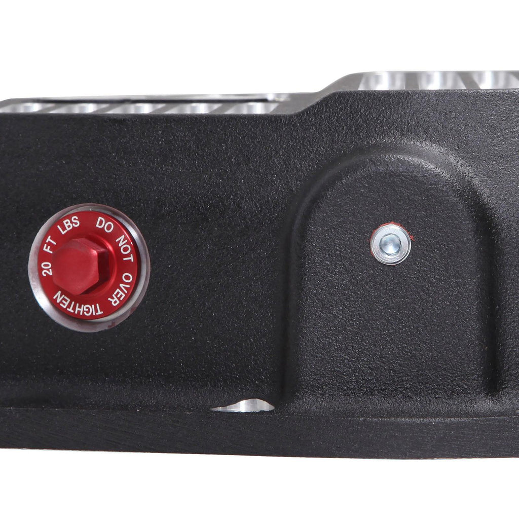 Ford-9.75-In-Ball-Milled-Aluminum-Differential-Cover-G2-Axle-And-Gear