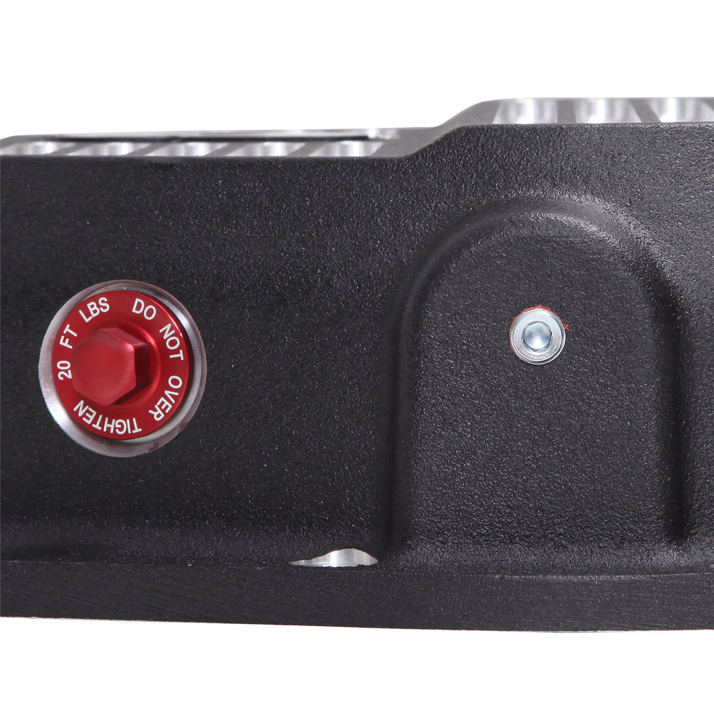 Ford-9.75-In-Ball-Milled-Aluminum-Differential-Cover-G2-Axle-And-Gear