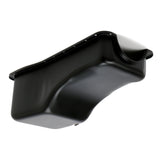 Trans-Dapt 8718 Ford BB 429-460 OEM-Style Oil Pan- BLACK (Stock Capacity)