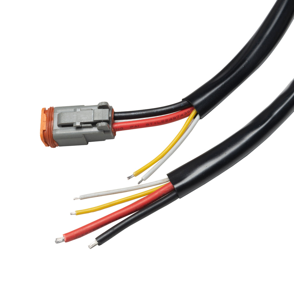 Ford-Bronco-Roof-Light-Bar-Factory-Aux-Wiring-Harness