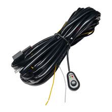Load image into Gallery viewer, Ford-Bronco-Roof-Light-Bar-Switched-Wiring-Harness