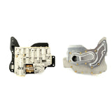 TCI Automotive 421001 Ford C6 ('69+) Reverse Shift Pattern Full Manual Valve Body.