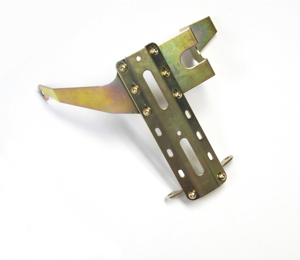 Lokar CMC6AL Case Mount Shifter