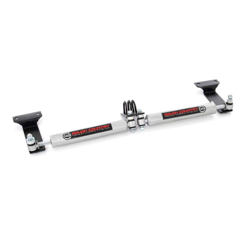 Ford-Dual-Steering-Stabilizer-75-79-F-150-70-79-Bronco-70-79-F-100-Rough-Country