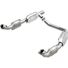 Load image into Gallery viewer, Ford-E350-Van-5.4L-Directfit-Catalytic-Converter