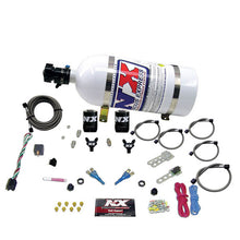 Load image into Gallery viewer, Ford-Efi-Dual-Nozzle-Nitrous-Kit-(100-300Hp)-W10Lb-Bottle