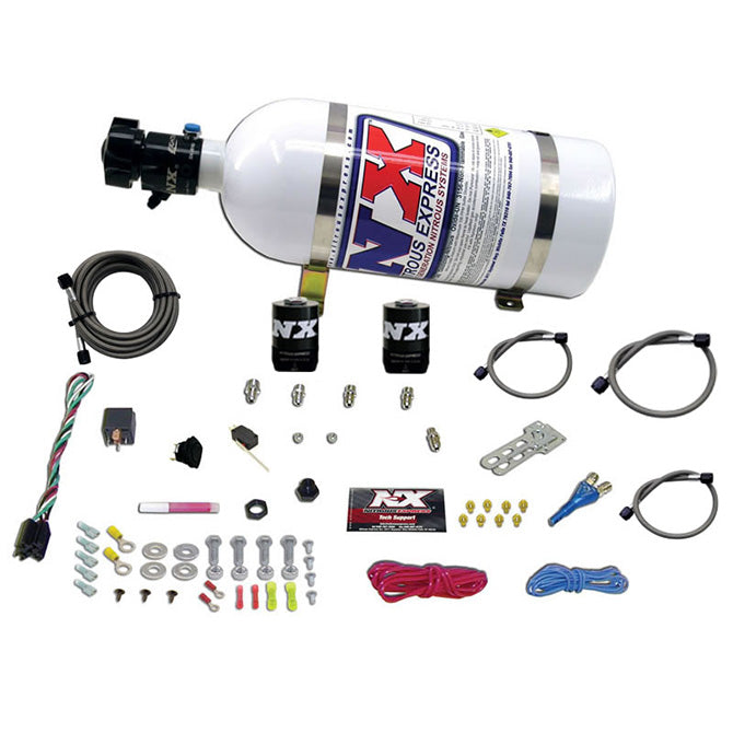 Ford-Efi-Race-Single-Nozzle-Nitrous-Kit-(100-250Hp)-W10Lb-Bottle