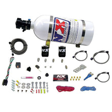 Load image into Gallery viewer, Ford-Efi-Race-Single-Nozzle-Nitrous-Kit-(100-250Hp)-W10Lb-Bottle