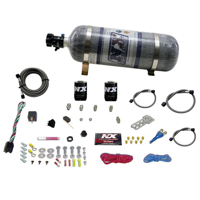 Ford-Efi-Race-Single-Nozzle-Nitrous-Kit-(100-250Hp)-WComposite-Bottle