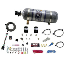 Load image into Gallery viewer, Ford-Efi-Race-Single-Nozzle-Nitrous-Kit-(100-250Hp)-WComposite-Bottle