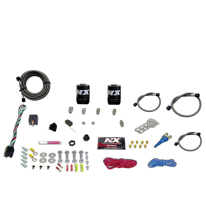 Ford-Efi-Race-Single-Nozzle-Nitrous-Kit-(100-250Hp)-WO-Bottle