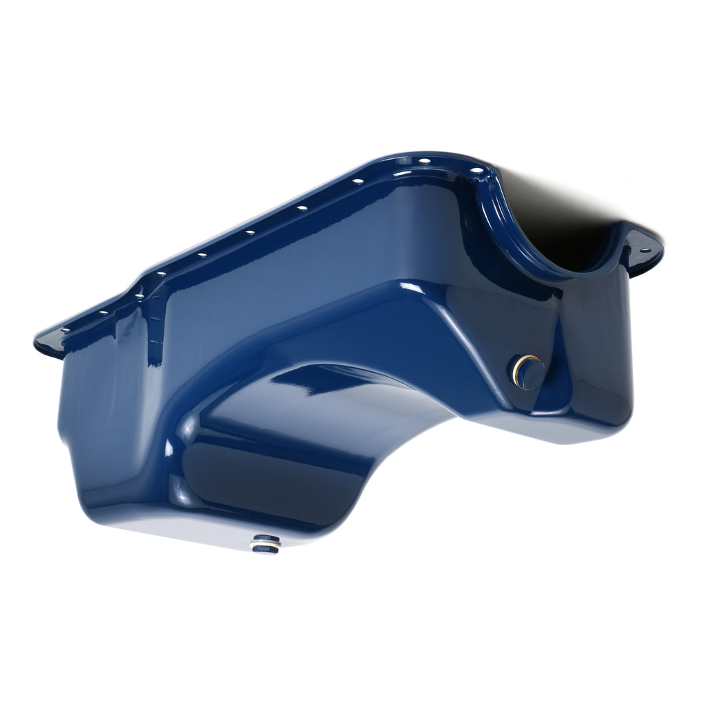 Ford-Engine-Oil-Pan-Blue