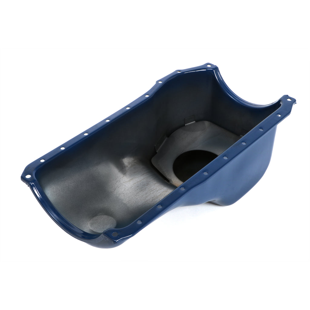 Ford-Engine-Oil-Pan-Blue
