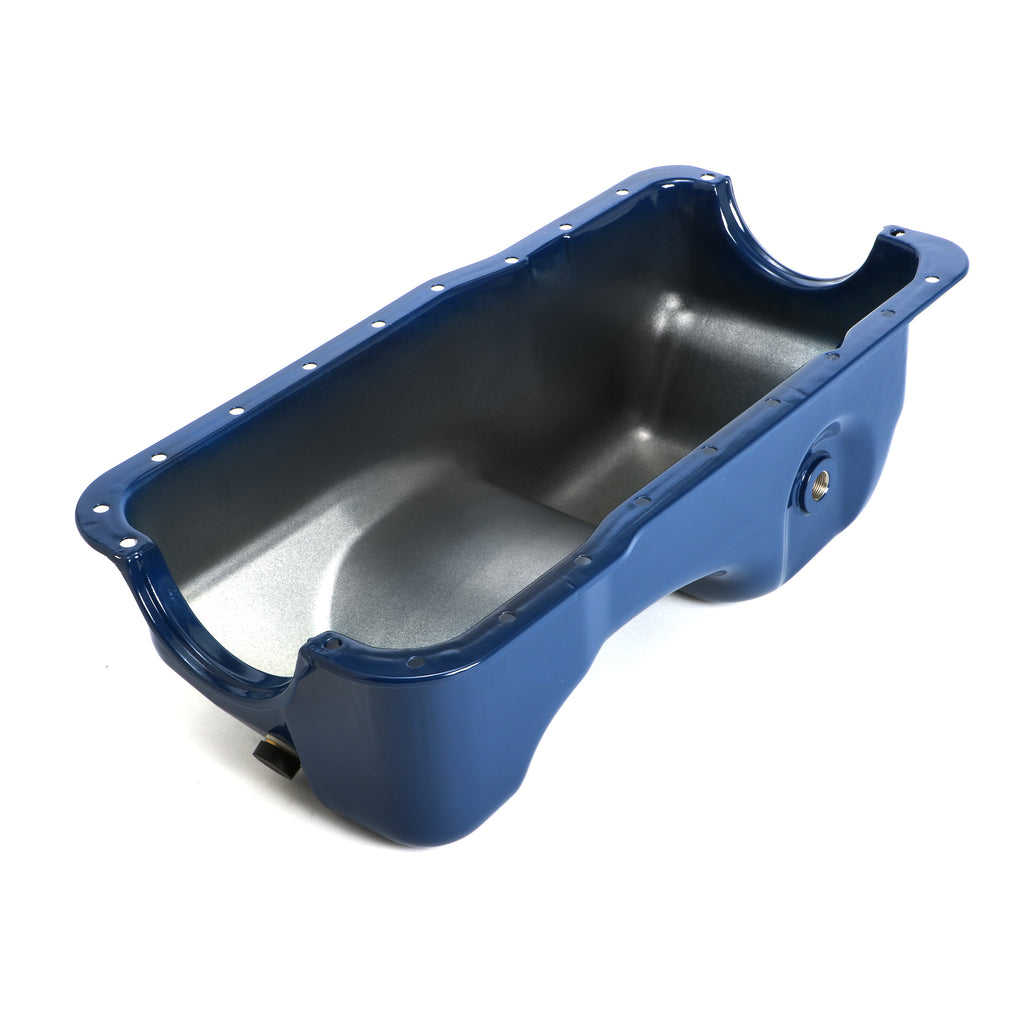 Ford-Engine-Oil-Pan-Blue