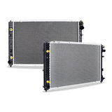 Mishimoto R2307-AT 2001-2007 Ford Escape V6 Radiator Replacement