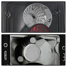 Load image into Gallery viewer, Ford-Excursion-00-06Econoline-150250350450550-95-06-Euro-Tail-Lights-Blk-Alt-Yd-Fec00-Bk