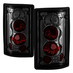 Ford-Excursion-00-06Econoline-150250350450550-95-06-Euro-Tail-Lights-Smk-Alt-Yd-Fec00-Sm