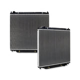 Mishimoto R2171-AT 2000-2005 Ford Excursion Radiator Replacement
