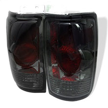 Load image into Gallery viewer, Ford-Expedition-97-02-Euro-Style-Tail-Lights-Smoke-Alt-Yd-Fe97-Sm