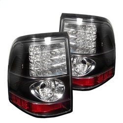 Ford-Explorer-4Dr-(Except-Sport-Trac)02-05-Led-Tail-Lights-Black-Alt-Yd-Fexp02-Led-Bk