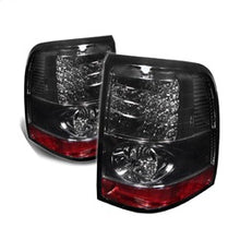 Load image into Gallery viewer, Ford-Explorer-4Dr-(Except-Sport-Trac)02-05-Led-Tail-Lights-Smoke-Alt-Yd-Fexp02-Led-Sm