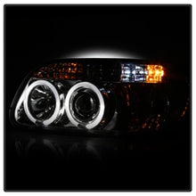 Load image into Gallery viewer, Ford-Explorer-95-01-1Pc-Projector-Headlights-Led-Halo-Chrm-Pro-Yd-Fexp95-Hl-1Pc-C