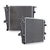 Mishimoto R1728-AT 1995-1997 Ford Explorer 4.0L Radiator Replacement
