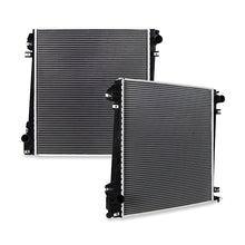 Load image into Gallery viewer, Ford-Explorer-Replacement-Radiator-2002-2005