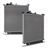 Mishimoto R2952-AT 2007-2010 Ford Explorer Replacement Radiator