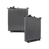 Mishimoto R2816-AT 2006 Ford Explorer Radiator Replacement
