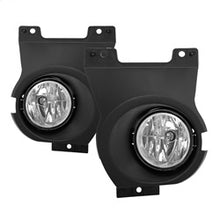 Load image into Gallery viewer, Ford-F-150-2015-2016-Oem-Fog-Lights-WUniversal-Switch--Clear-Fl-Ff15014-C