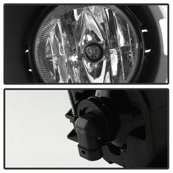 Ford-F-150-2015-2016-Oem-Fog-Lights-WUniversal-Switch--Clear-Fl-Ff15014-C