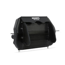 Load image into Gallery viewer, Ford-F-150-3.5L-Ecoboost-Intercooler-Kit-2011-2014-Black-W-Wrinkle-Black-Pipes