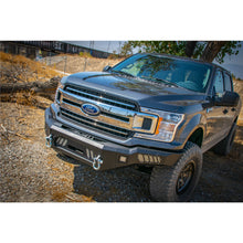 Load image into Gallery viewer, Ford-F-150-Front-Bumper-With-Light-Holes-18-Ford-F-150-F-Dv8-Offroad