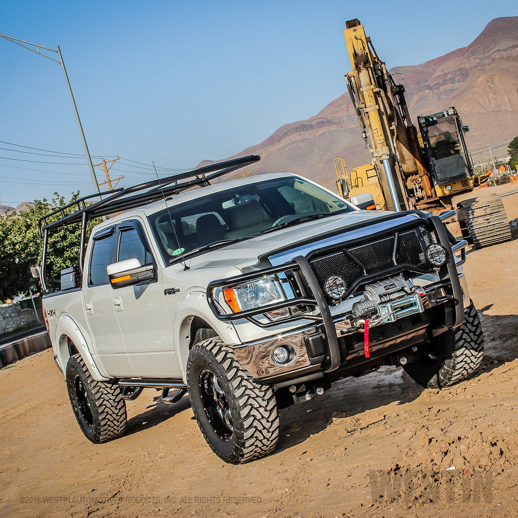 Ford-F-150F-150-Xl-Ssv-09-14-Hdx-Winch-Mount-Grille-Guard