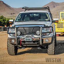 Load image into Gallery viewer, Ford-F-150F-150-Xl-Ssv-09-14-Hdx-Winch-Mount-Grille-Guard