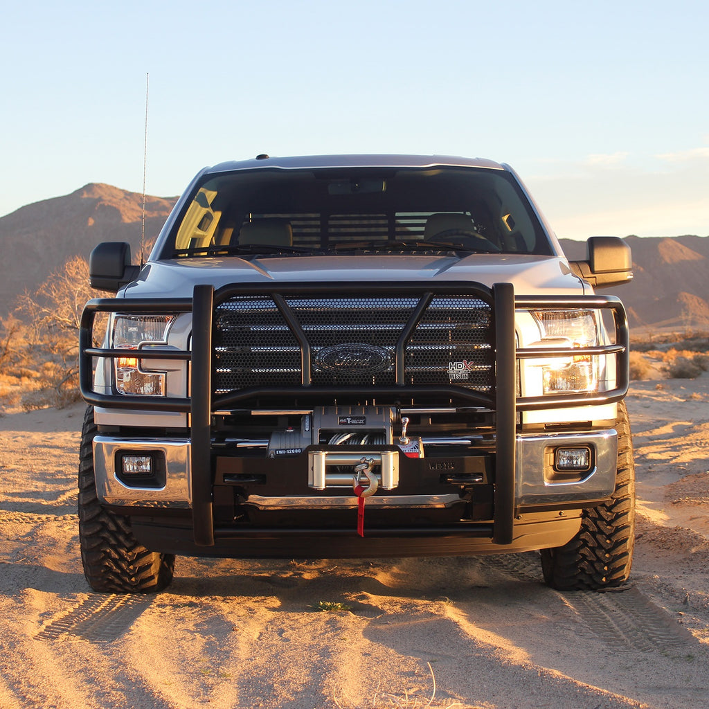 Ford-F-150F-150-Xl-Ssv-15-20-Hdx-Winch-Mount-Grille-Guard