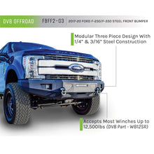 Load image into Gallery viewer, Ford-F-250350450-Front-Bumper-17-Present-F-250-F-450-Dv8-Offroad