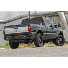 Load image into Gallery viewer, Ford-F-250F-350-Heavy-Duty-Rear-Led-Bumper-For-99-16-F-250F-350-4Wd-Rough-Country