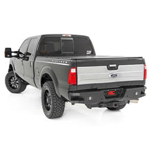 Load image into Gallery viewer, Ford-F-250F-350-Heavy-Duty-Rear-Led-Bumper-For-99-16-F-250F-350-4Wd-Rough-Country