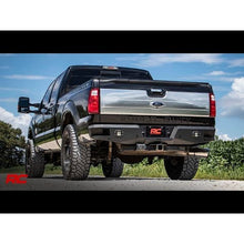 Load image into Gallery viewer, Ford-F-250F-350-Heavy-Duty-Rear-Led-Bumper-For-99-16-F-250F-350-4Wd-Rough-Country