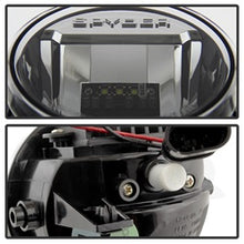 Load image into Gallery viewer, Ford-F150-09-14-Led-Fog-Lights-Chrome-Fl-Yd-Ff15009-Led-C