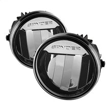 Load image into Gallery viewer, Ford-F150-09-14-Led-Fog-Lights-Chrome-Fl-Yd-Ff15009-Led-C