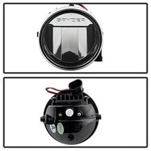 Load image into Gallery viewer, Ford-F150-09-14-Led-Fog-Lights-Chrome-Fl-Yd-Ff15009-Led-C