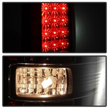Load image into Gallery viewer, Ford-F150-09-14-Led-Tail-Lights-Black-Alt-Yd-Ff15009-Led-Bk
