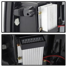 Load image into Gallery viewer, Ford-F150-09-14-Led-Tail-Lights-Black-Alt-Yd-Ff15009-Led-Bk