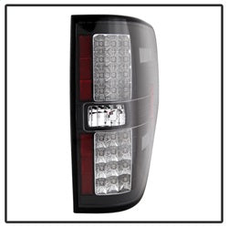 Ford-F150-09-14-Led-Tail-Lights-Black-Alt-Yd-Ff15009-Led-Bk