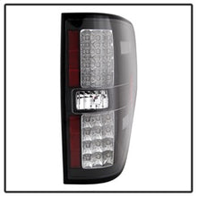 Load image into Gallery viewer, Ford-F150-09-14-Led-Tail-Lights-Black-Alt-Yd-Ff15009-Led-Bk