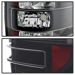 Ford-F150-09-14-Led-Tail-Lights-Black-Alt-Yd-Ff15009-Led-Bk